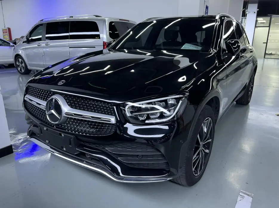 MERCEDES-BENZ GLC 2021, VIN N/A