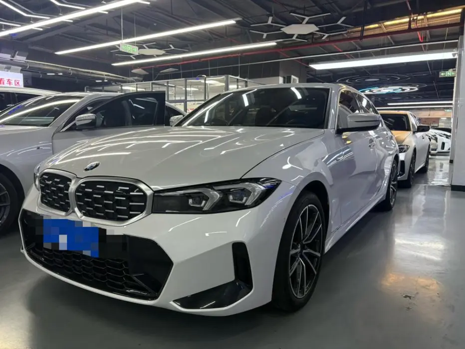 BMW 3ER 2024, VIN N/A