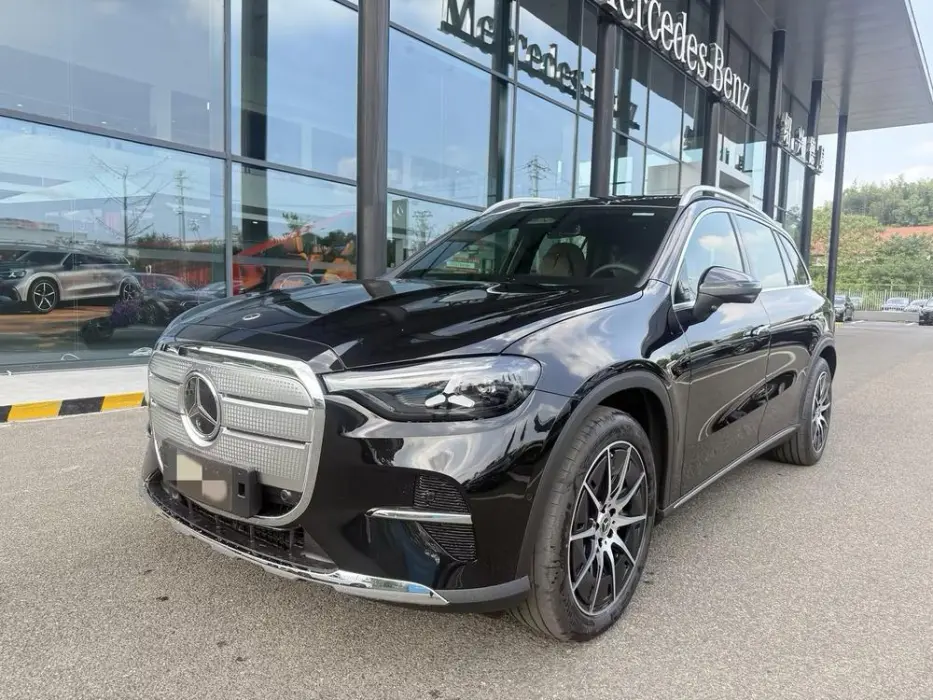 MERCEDES-BENZ GLC 2026, VIN N/A