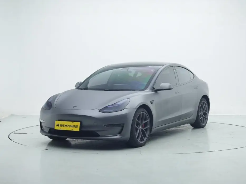 TESLA MODEL 3 2022, VIN N/A