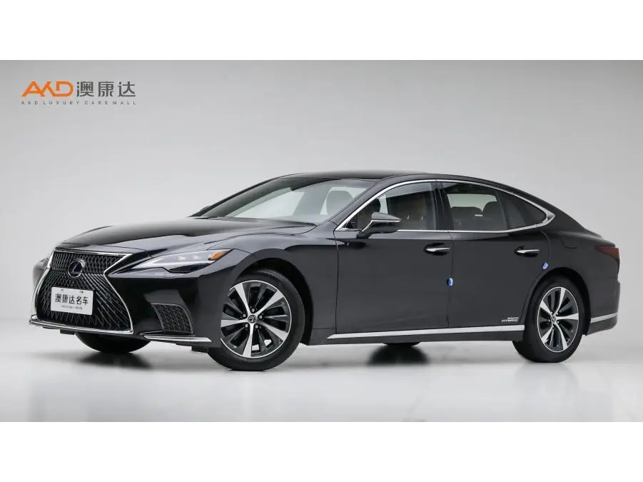 LEXUS LS 2022, VIN N/A
