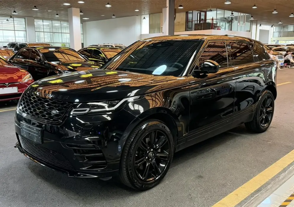 LAND ROVER RANGE ROVER VELAR 2021, VIN N/A