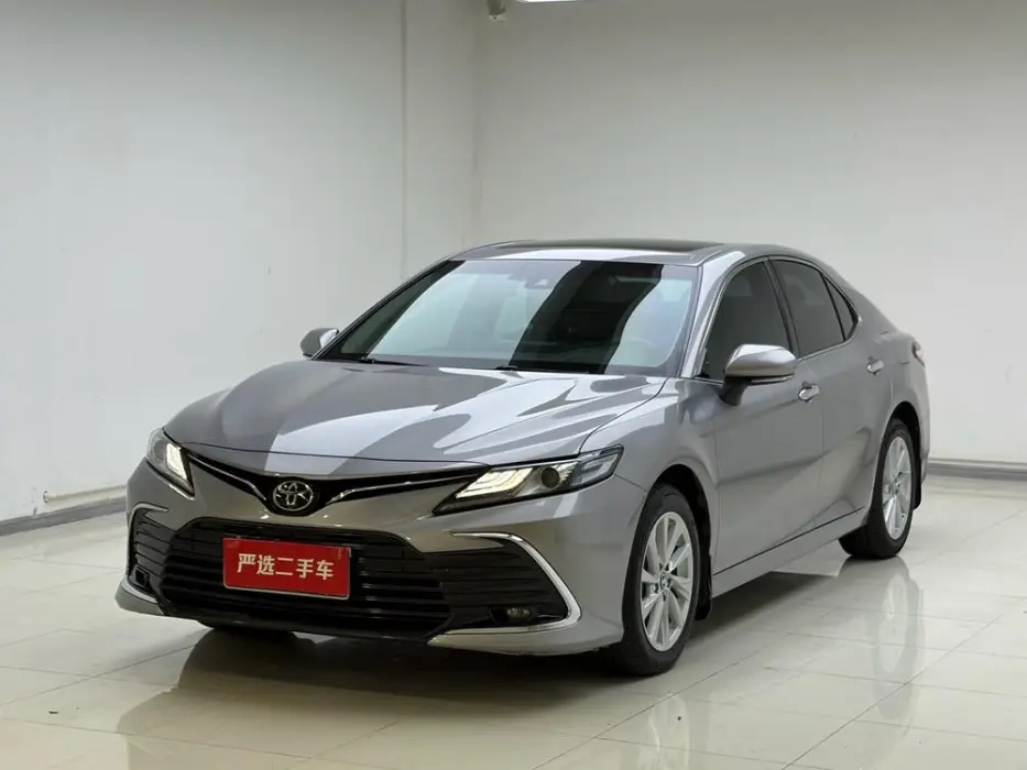 TOYOTA CAMRY 2023, VIN N/A