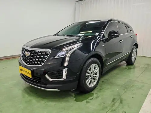 CADILLAC XT5 2023, VIN N/A