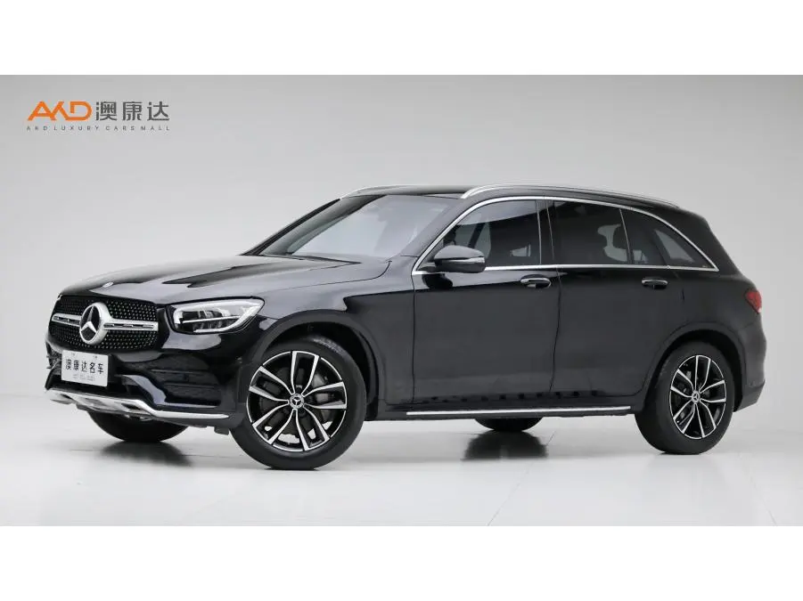 MERCEDES-BENZ GLC 2021, VIN N/A