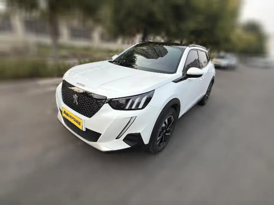 PEUGEOT 2008 2024, VIN N/A