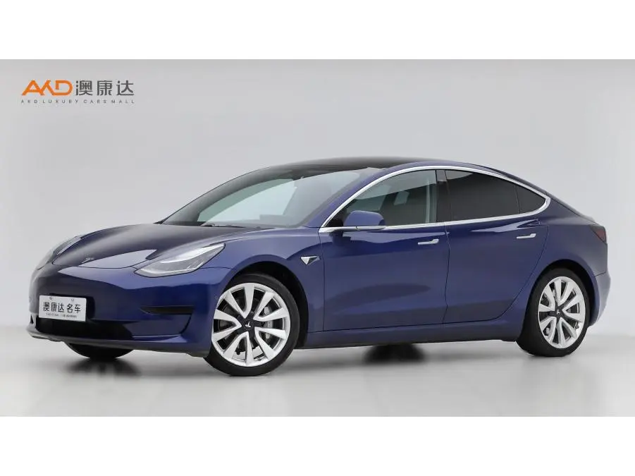 TESLA MODEL 3 2020, VIN N/A