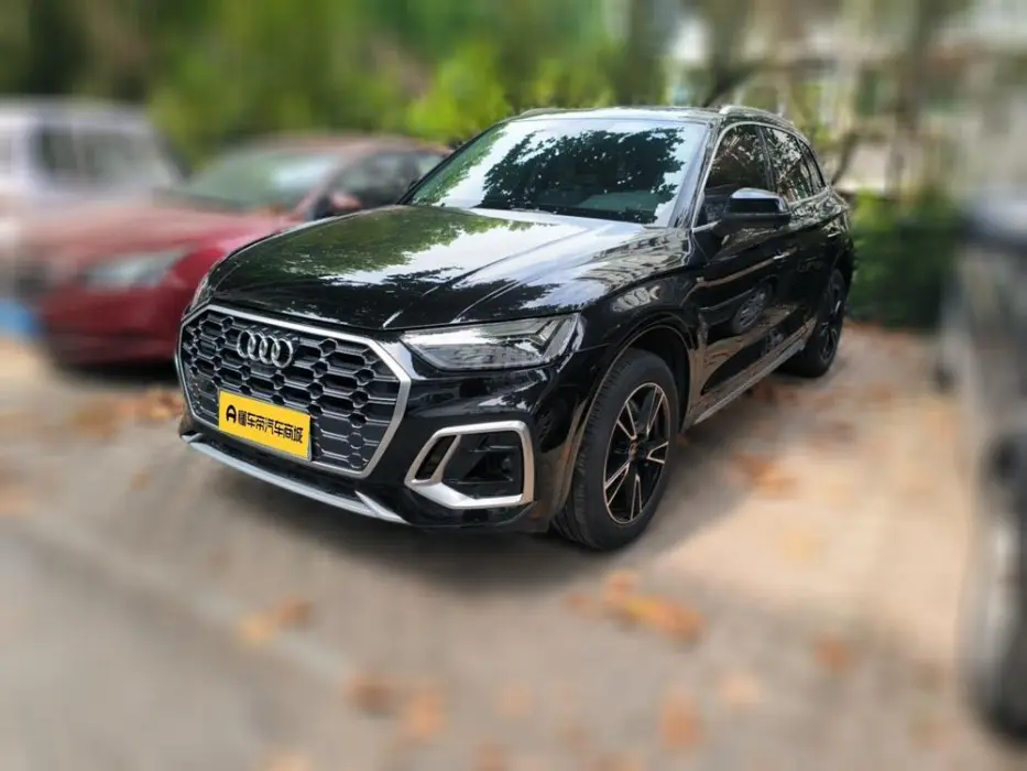 AUDI Q5 2024, VIN N/A