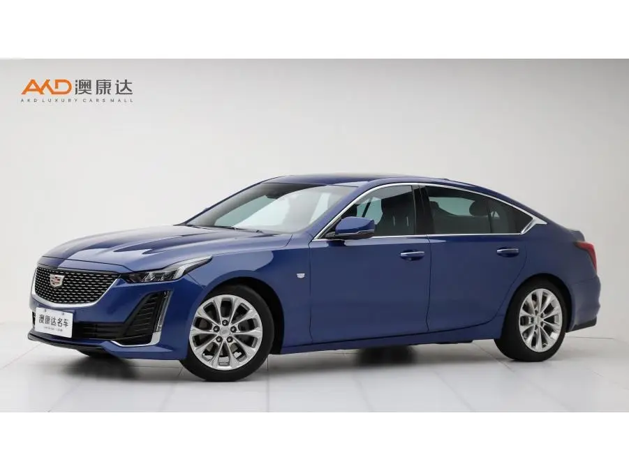 CADILLAC CT5 2021, VIN N/A