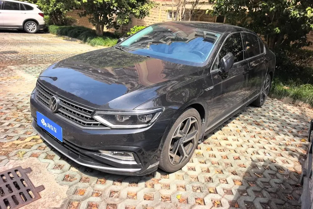VOLKSWAGEN PASSAT 2024, VIN N/A