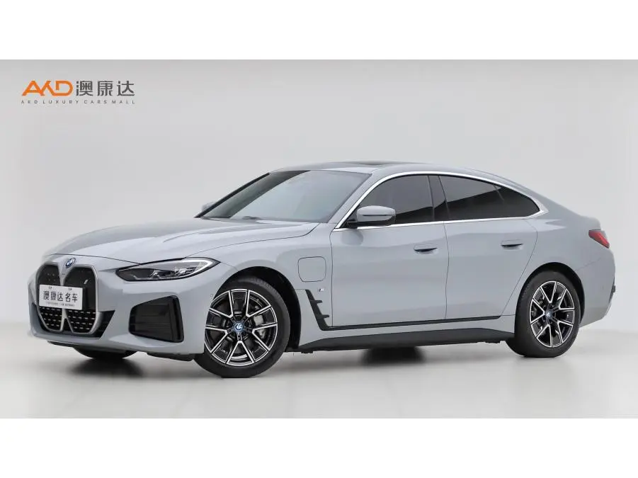 BMW I4 2024, VIN N/A