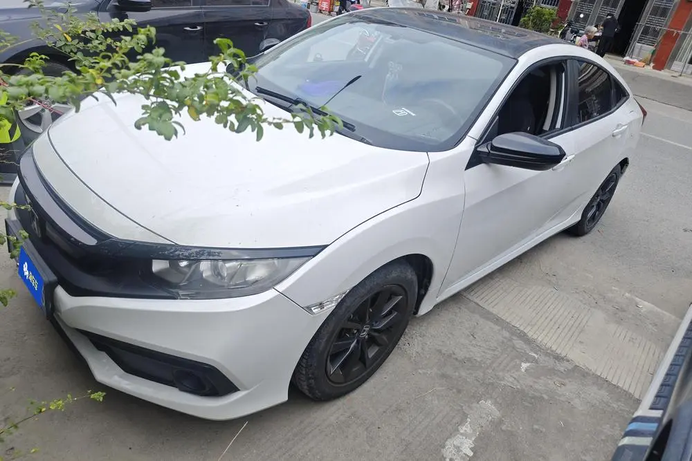 HONDA CIVIC 2020, VIN N/A