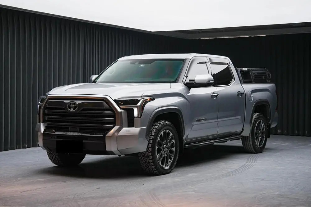 TOYOTA TUNDRA 2022, VIN N/A