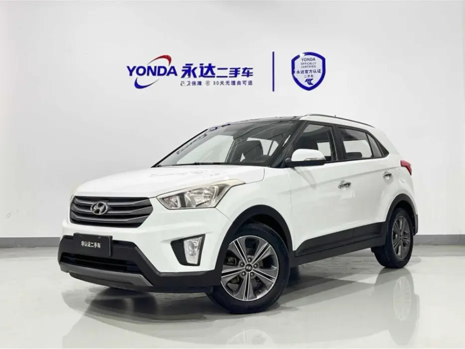 HYUNDAI CRETA 2015, VIN N/A
