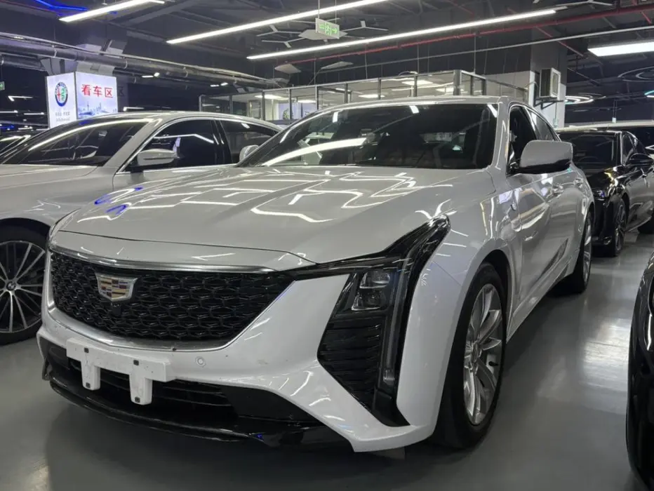 CADILLAC CT5 2024, VIN N/A