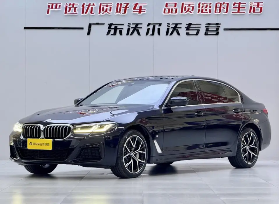 BMW 5ER 2023, VIN N/A