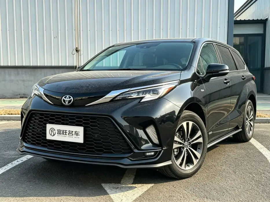 TOYOTA GRANVIA 2023, VIN N/A