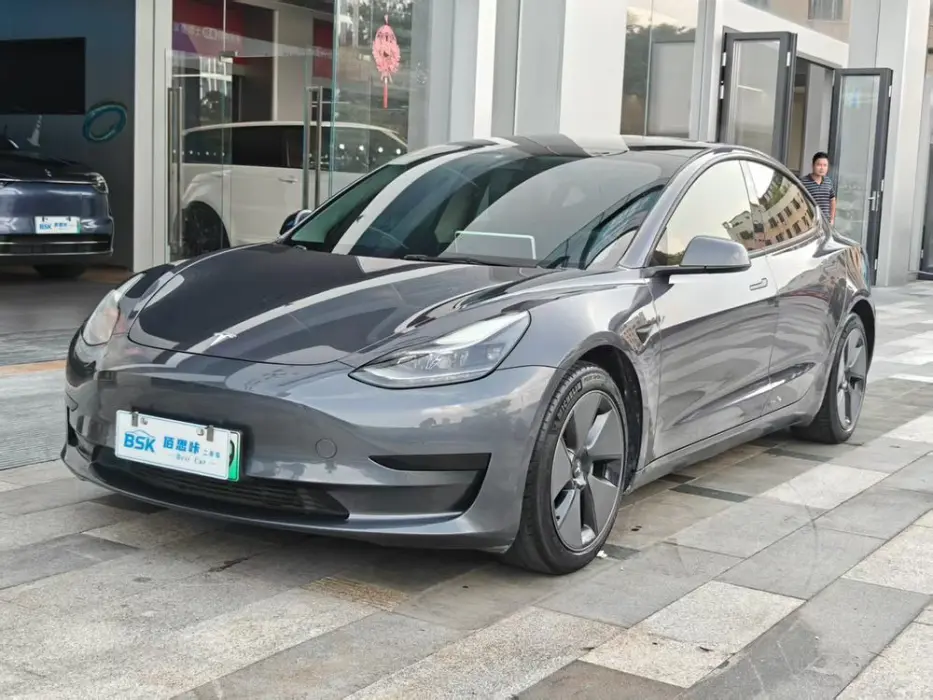 TESLA MODEL 3 2021, VIN N/A