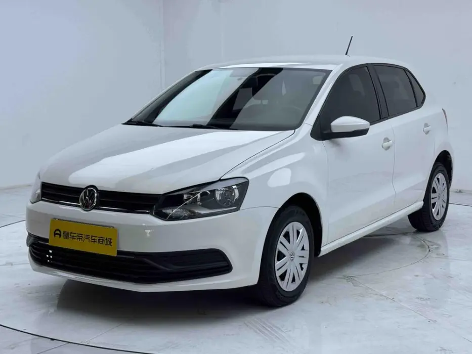 VOLKSWAGEN POLO 2016, VIN N/A