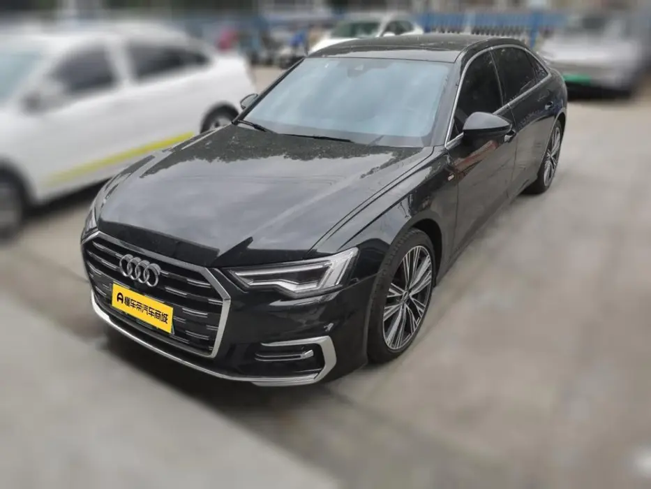 AUDI A6 2026, VIN N/A