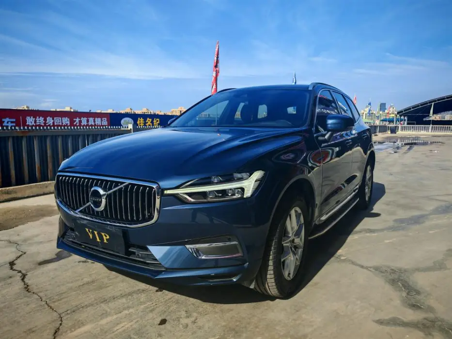 VOLVO XC60 2020, VIN N/A