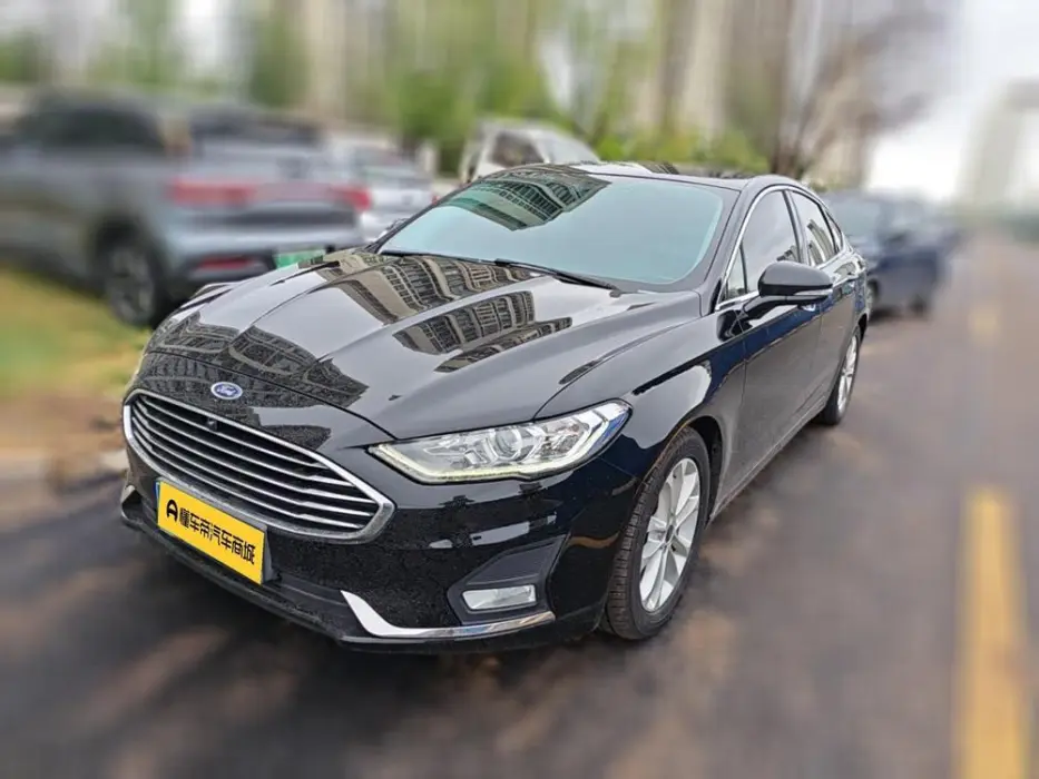 FORD MONDEO 2019, VIN N/A