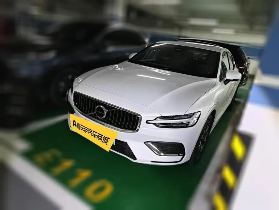VOLVO S60 2026, VIN N/A