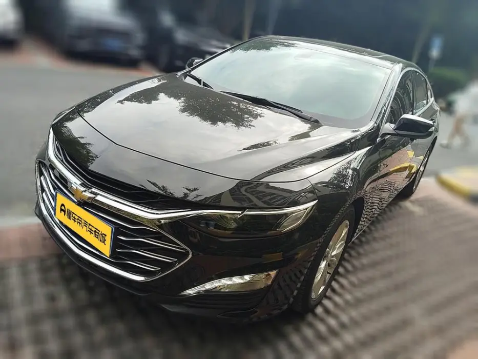 CHEVROLET MALIBU 2026, VIN N/A