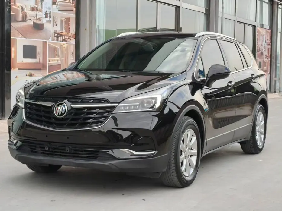 BUICK ENVISION 2022, VIN N/A
