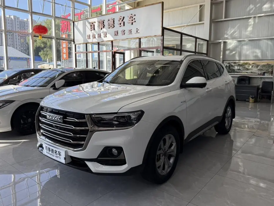 HAVAL H6 2022, VIN N/A