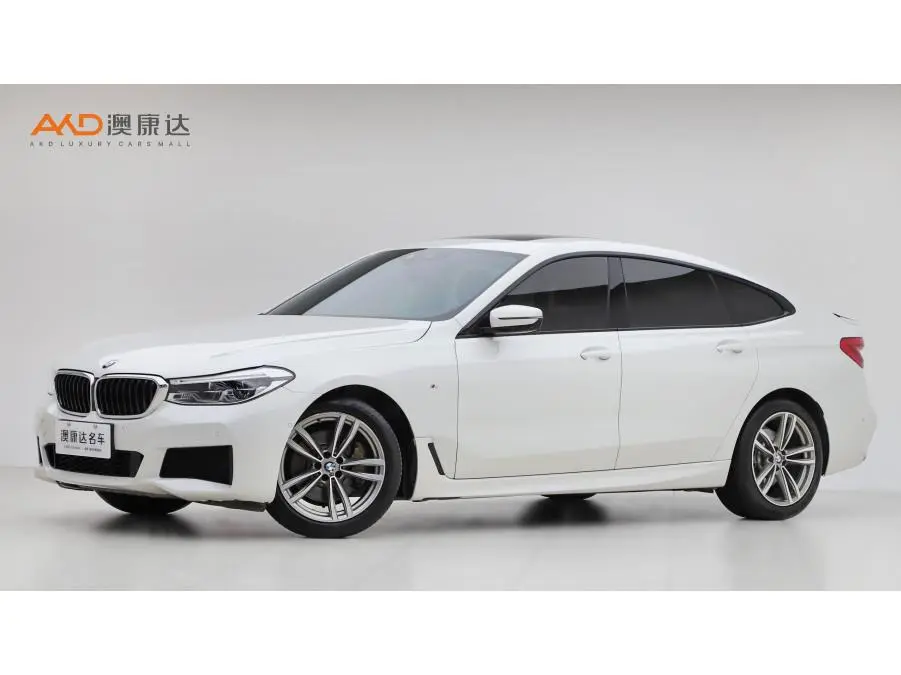 BMW 6ER 2020, VIN N/A