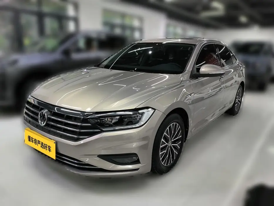 VOLKSWAGEN JETTA 2020, VIN N/A