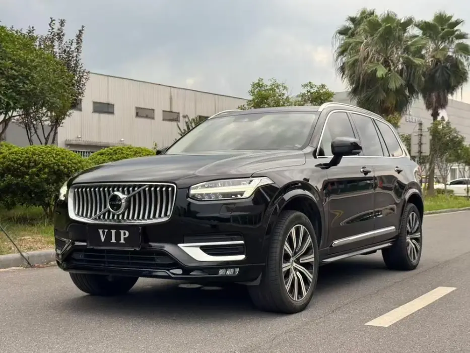 VOLVO XC90 2019, VIN N/A