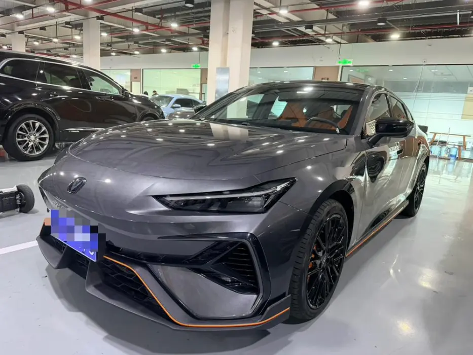 CHANGAN UNI-V 2025, VIN N/A