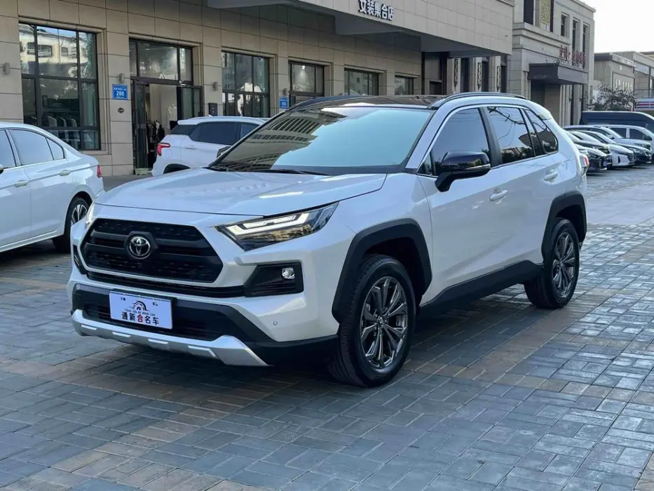 TOYOTA RAV 4 2025, VIN N/A