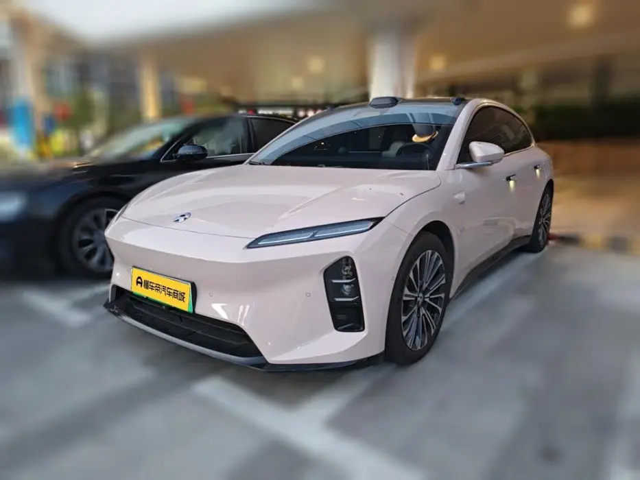 NIO ET5 2026, VIN N/A