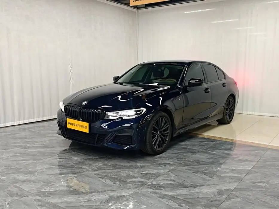 BMW 3ER 2021, VIN N/A
