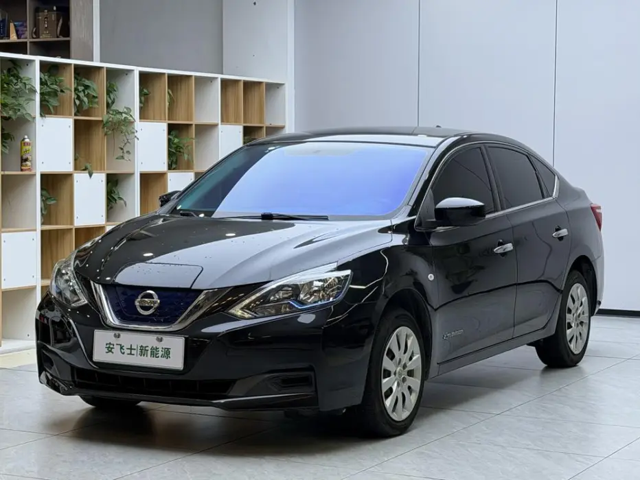 NISSAN SYLPHY ZERO EMISSION 2019, VIN N/A