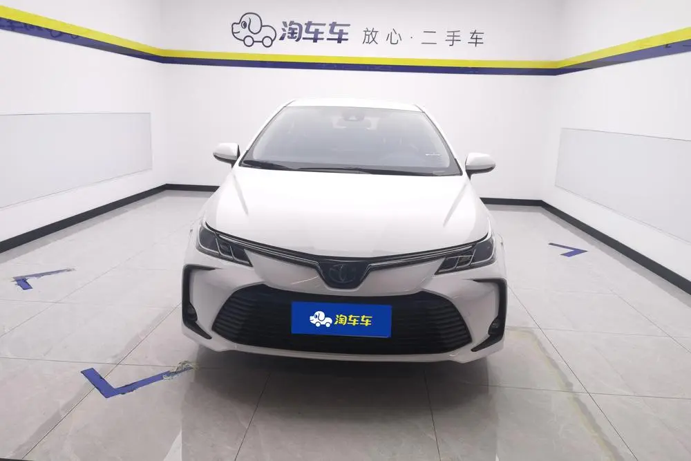 2021 TOYOTA COROLLA VIN LFMAXACC5M0306092 — фото 2
