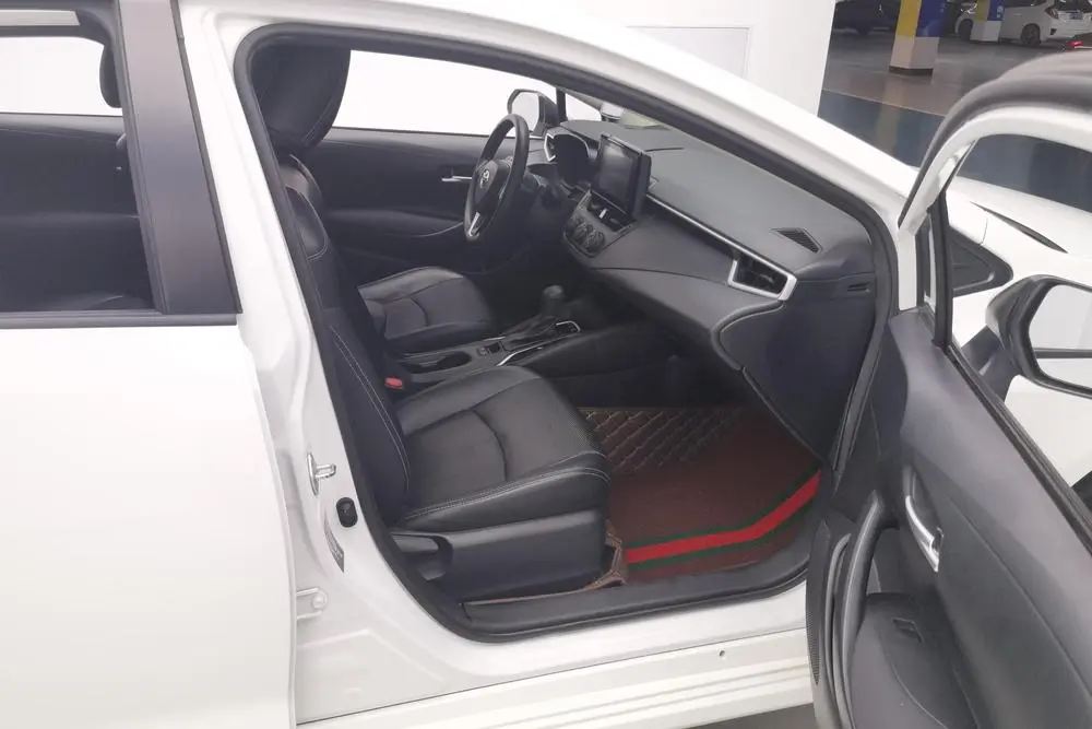 2021 TOYOTA COROLLA VIN LFMAXACC5M0306092 — фото 11