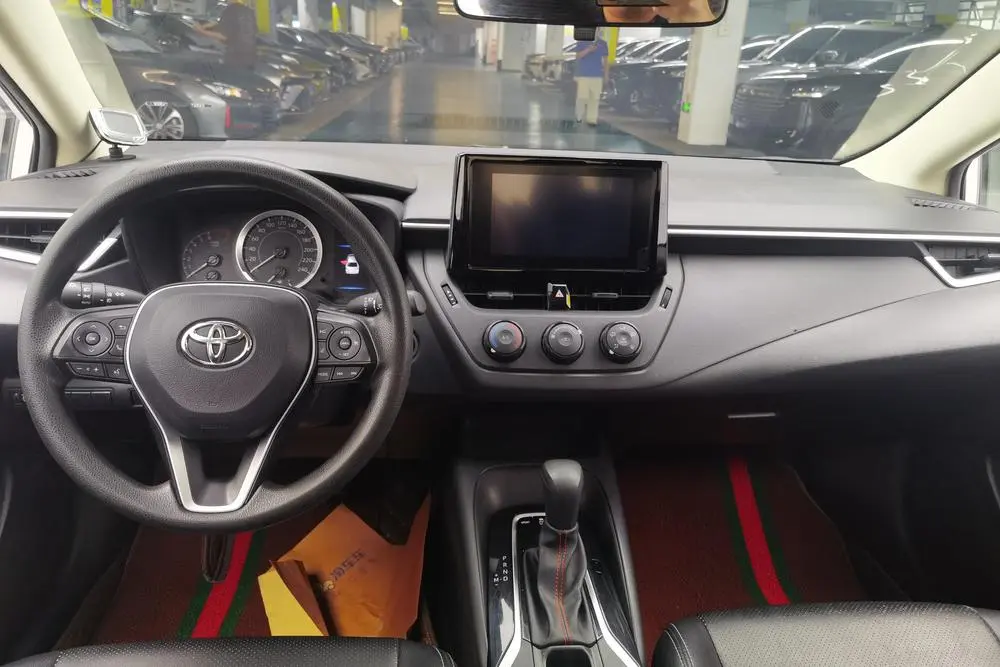 2021 TOYOTA COROLLA VIN LFMAXACC5M0306092 — фото 13