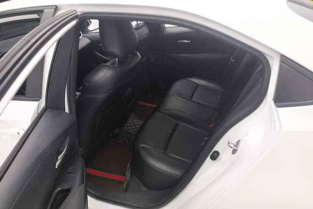 2021 TOYOTA COROLLA VIN LFMAXACC5M0306092 — фото 16