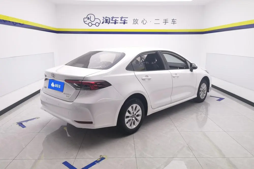 2021 TOYOTA COROLLA VIN LFMAXACC5M0306092 — фото 3