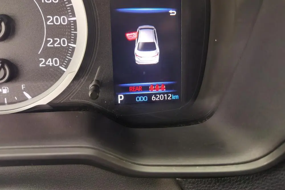 2021 TOYOTA COROLLA VIN LFMAXACC5M0306092 — фото 9