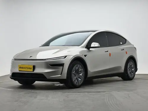 TESLA MODEL Y 2025, VIN LRWYGCEK9SC464638