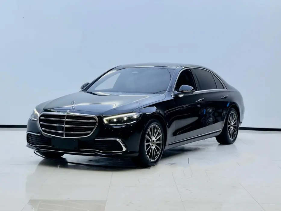 MERCEDES-BENZ S-KLASSE 2022, VIN W1K6G5HB3NA117930