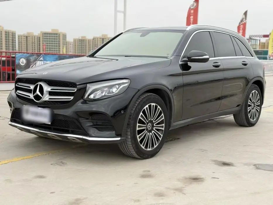 MERCEDES-BENZ GLC 2019, VIN N/A