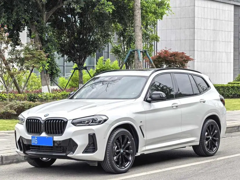 BMW X3 2022, VIN N/A