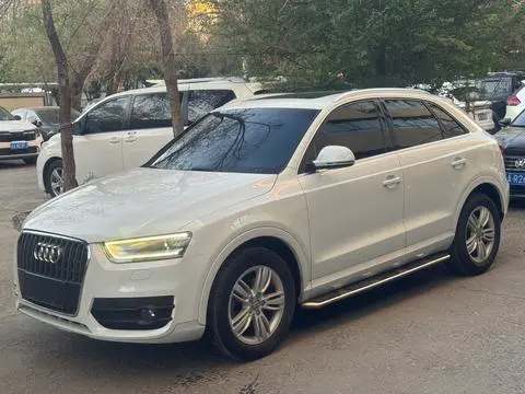 AUDI Q3 2016, VIN N/A