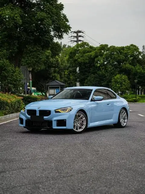 BMW M2 2024, VIN N/A